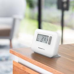 Thermostat programmable chaudière sans fil HONEYWELL HOME - HONEYWELL HOME