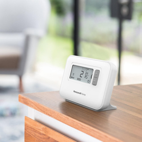Thermostat programmable chaudière sans fil HONEYWELL HOME - HONEYWELL HOME