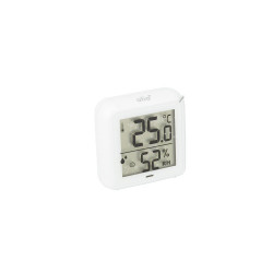 Thermomètre Hygromètre OTIO haute précision blanc - OTIO