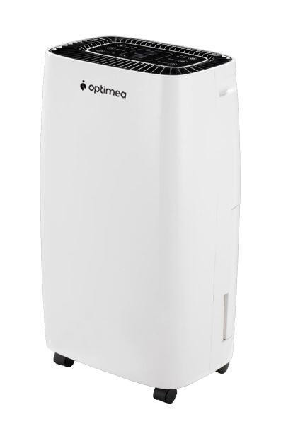 OPTIMEA Déshumidificateur d'air mobile ODH J04 100 - vue 3
