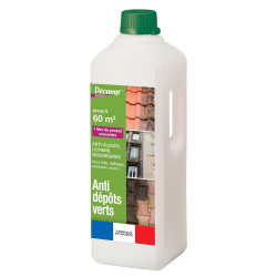 Anti-mousse concentré 1l DECAMP de marque Sans marque, référence: B9865100
