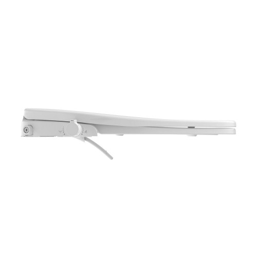 Abattant wc lavant pure clean frein chute declipsale blanc bemis - BEMIS