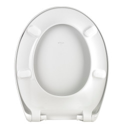 Abattant frein de chute versagrit® blanc MTK Fast clip - MTK