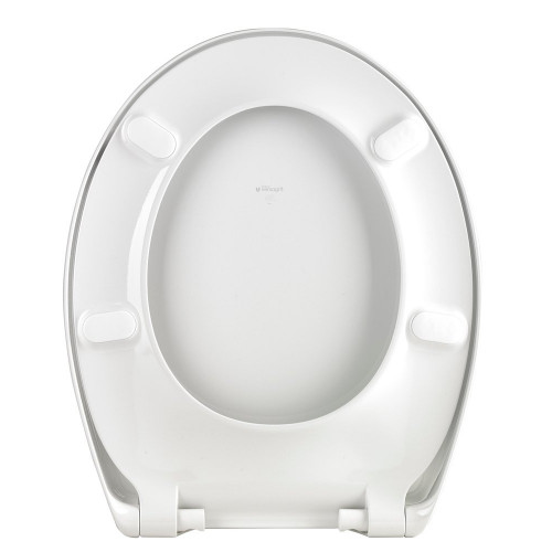 Abattant frein de chute versagrit® blanc MTK Fast clip - MTK