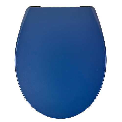 Abattant wc versagrit fast clip frein de chute declip bleu mtk - MTK