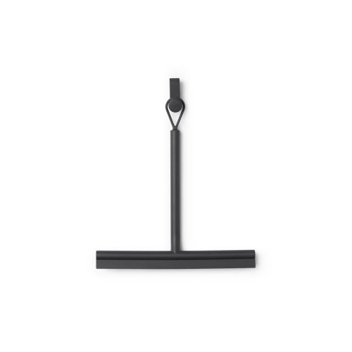 Raclette pour porte de douche à suspendre Renew gris - BRABANTIA