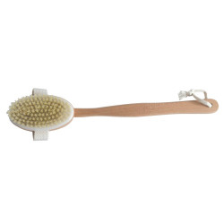 Brosse pour le dos bambou, 145890 de marque Sans marque, référence: B9880200