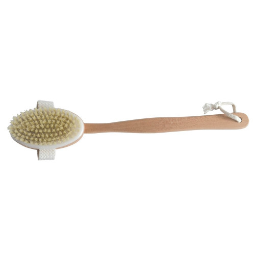 Brosse pour le dos bambou, 145890 - Sans marque