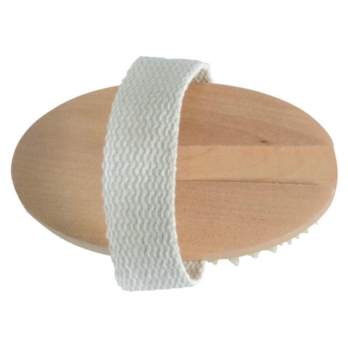 Brosse pour le dos bambou, 145890 - Sans marque