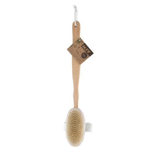 Brosse pour le dos bambou, 145890 - Sans marque