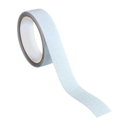 Rouleau antiderapant transparent pour douche longueur 5 mètre WENKO - WENKO