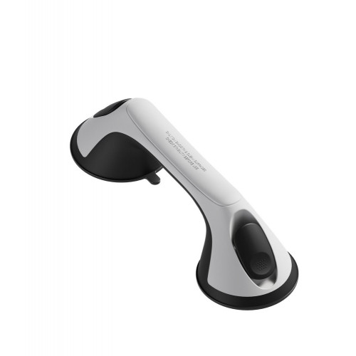 Barre de soutien droit L.30 cm blanc et noir GODONNIER - Godonnier