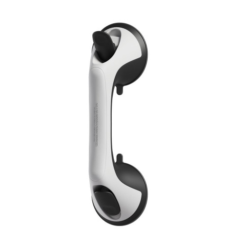 Barre de soutien droit L.30 cm blanc et noir GODONNIER - Godonnier