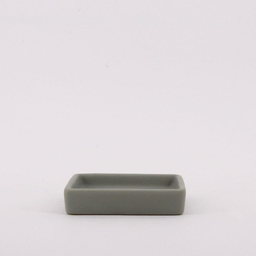 Porte-savon CARRY vert AZAO - AZAO