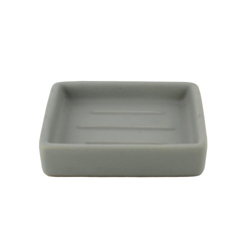 Porte-savon CARRY vert AZAO - AZAO