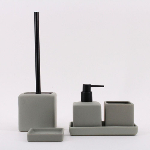 Porte-savon CARRY vert AZAO - AZAO