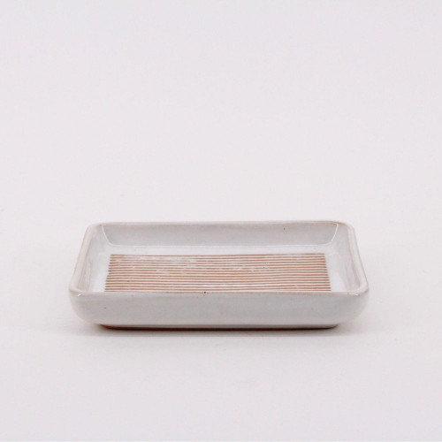 Porte-savon KARA beige AZAO - AZAO