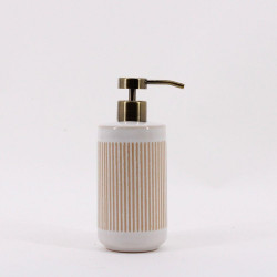 Distributeur Kara beige AZAO de marque AZAO, référence: B9882200