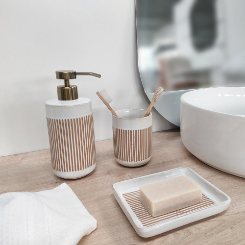 Distributeur Kara beige AZAO - AZAO