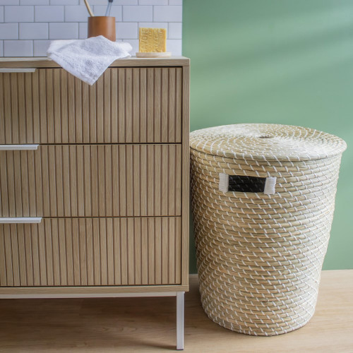 Panier à linge Phuket l.30.0 x H.50.0 x P.40.0 cm BOX  BEYOND - BOX & BEYOND
