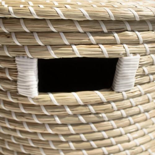 Panier à linge Phuket l.30.0 x H.50.0 x P.40.0 cm BOX  BEYOND - BOX & BEYOND