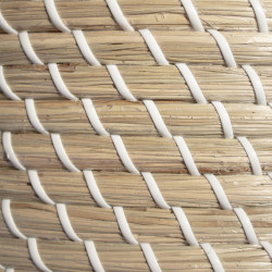 Panier à linge Phuket l.30.0 x H.50.0 x P.40.0 cm BOX BEYOND - BOX & BEYOND