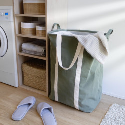 Panier à linge l.40.0 x H.60.0 x P.30.0 cm BOX BEYOND - BOX & BEYOND