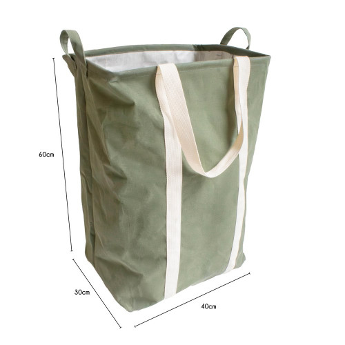 Panier à linge l.40.0 x H.60.0 x P.30.0 cm BOX  BEYOND - BOX & BEYOND