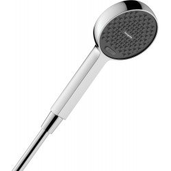 Pommeau de douche Activera 2 jets, chromé - HANSGROHE