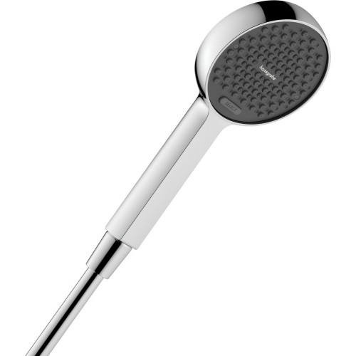 Pommeau de douche Activera 2 jets, chromé - HANSGROHE
