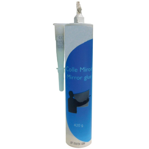 Colle miroir cartouche 310 ml - Sans marque