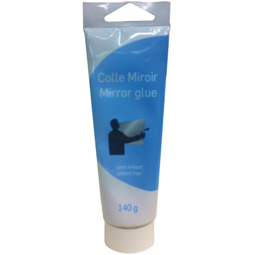 Colle miroir tube 100 ml - Sans marque