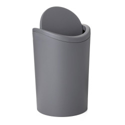 Poubelle de salle de bains 6 l TATAY de marque TATAY, référence: B9888800