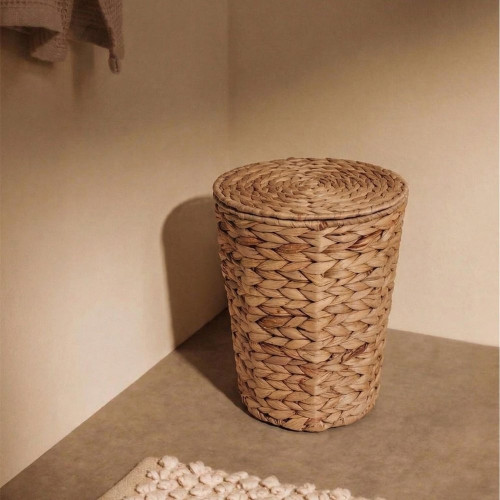 Poubelle de salle de bains 3 l naturel HEYLA - AZAO