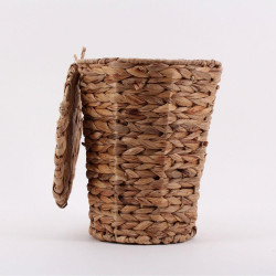 Poubelle de salle de bains 3 l naturel HEYLA - AZAO