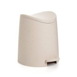 Poubelle de salle de bains 3 l ecohome ECOHOME TATAY de marque TATAY, référence: B9889100