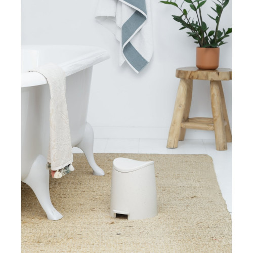 Poubelle de salle de bains 3 l ecohome ECOHOME TATAY - TATAY