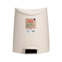Poubelle de salle de bains 3 l ecohome ECOHOME TATAY - TATAY