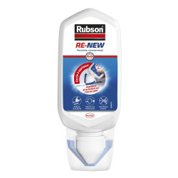 Silicone mastic salle de bain Re-new RUBSON, blanc, 80 ml - RUBSON