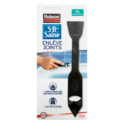 Enlève-joints pour mastic RUBSON, noir 1 de marque RUBSON, référence: B9889900