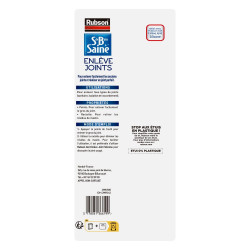 Enlève-joints pour mastic RUBSON, noir 1 - RUBSON