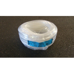 Gaine annelée polypropylène, Diam.19 x 25 mm, en couronne de 10 m de marque Sans marque, référence: B9890600