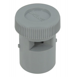 Aérateur à membrane universel Diam 32/40, Nicoll de marque GIRPI, référence: B9890700