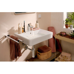 Mitigeur de lavabo chrome M, Vernis Blend, HANSGROHE de marque HANSGROHE, référence: B9892000