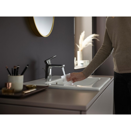 Mitigeur de lavabo chrome M, Vernis Blend, HANSGROHE - HANSGROHE