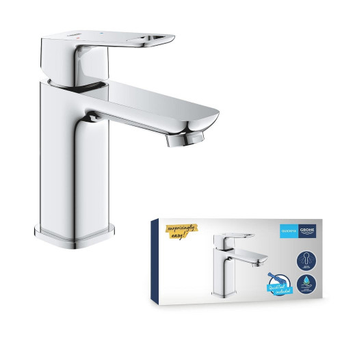 Mitigeur de lavabo chrome S, Clova Pulse, GROHE - GROHE