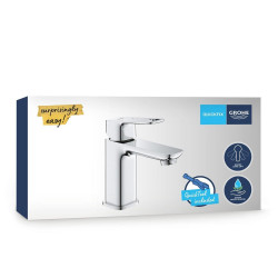 Mitigeur de lavabo chrome S, Clova Pulse, GROHE - GROHE