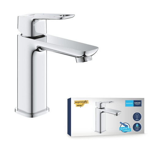 Mitigeur de lavabo chrome M, Clova Pulse, GROHE - GROHE
