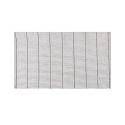 Tapis de bain, Felipe AZAO, l.50 x L.80 cm, ivoire de marque AZAO, référence: B9893200