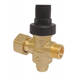 Réducteur de pression piston male 20/27 Somatherm For You - SOMATHERM FOR YOU